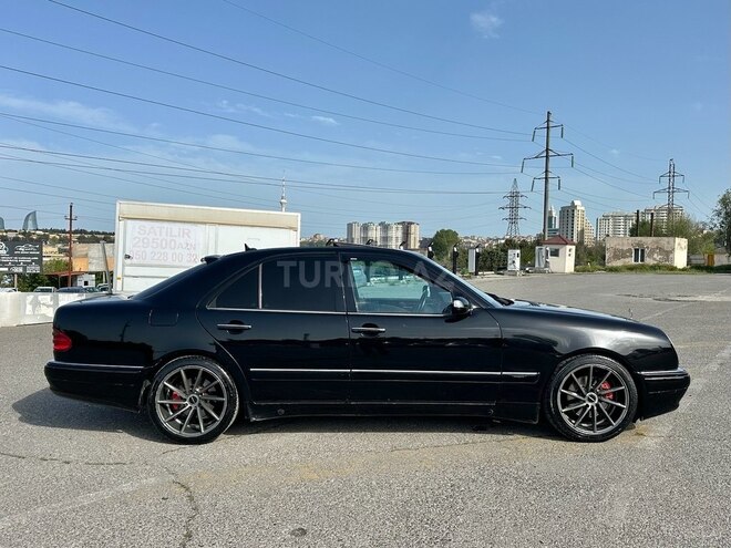 Mercedes E 320 1998, 464,186 km - 3.2 l - Bakı