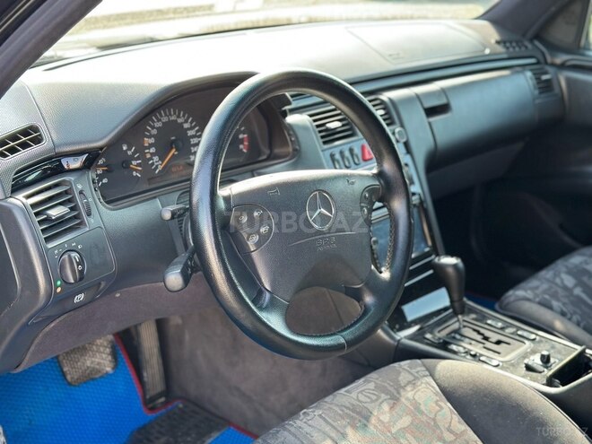 Mercedes E 320 1998, 464,186 km - 3.2 l - Bakı