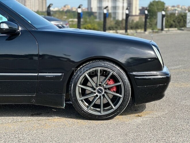 Mercedes E 320 1998, 464,186 km - 3.2 l - Bakı