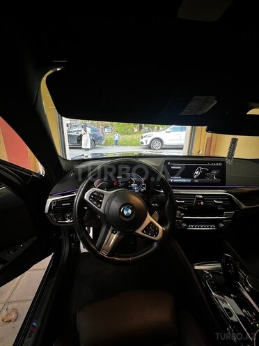 BMW 530e 2021, 80,000 km - 2.0 l - Bakı