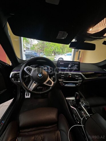 BMW 530e 2021, 80,000 km - 2.0 l - Bakı