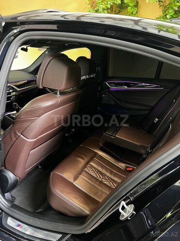 BMW 530e 2021, 80,000 km - 2.0 l - Bakı