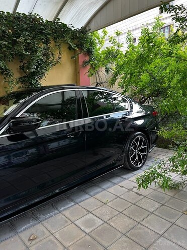 BMW 530e 2021, 80,000 km - 2.0 l - Bakı