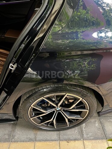 BMW 530e 2021, 80,000 km - 2.0 l - Bakı