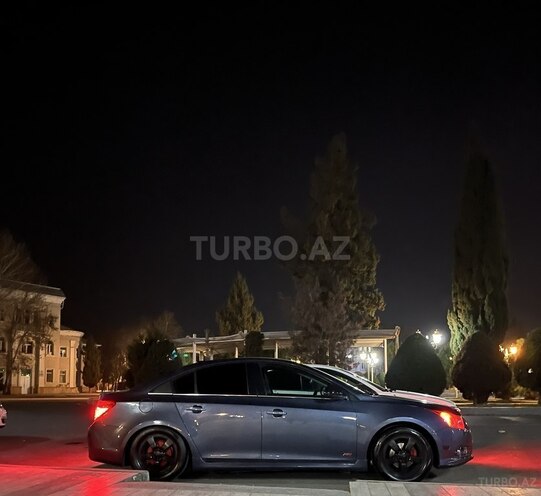 Chevrolet Cruze 2014, 294,000 km - 1.4 l - Mingəçevir