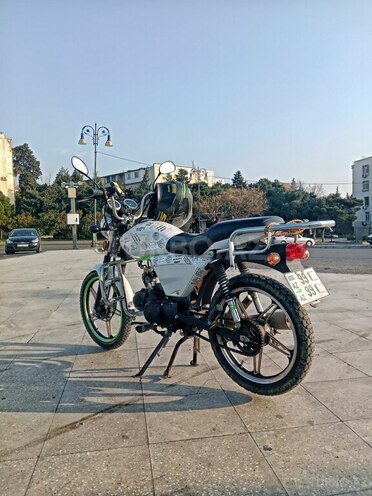 Tufan S 150 2021, 14,000 km - 0.1 l - Bakı