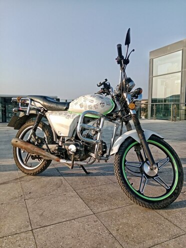 Tufan S 150 2021, 14,000 km - 0.1 l - Bakı