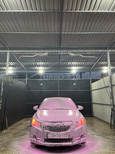 Chevrolet Cruze 2014, 294,000 km - 1.4 l - Mingəçevir