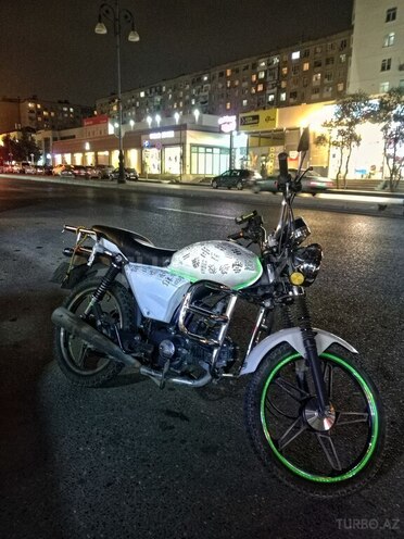 Tufan S 150 2021, 14,000 km - 0.1 l - Bakı