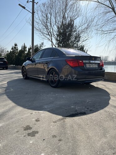 Chevrolet Cruze 2014, 294,000 km - 1.4 l - Mingəçevir