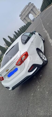 Chevrolet Cruze 2017, 168,000 km - 1.4 l - Gəncə
