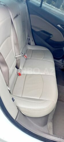 Chevrolet Cruze 2017, 168,000 km - 1.4 l - Gəncə