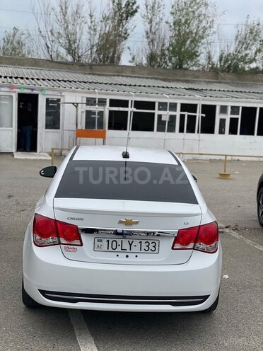 Chevrolet Cruze 2015, 198,000 km - 1.4 l - Bakı