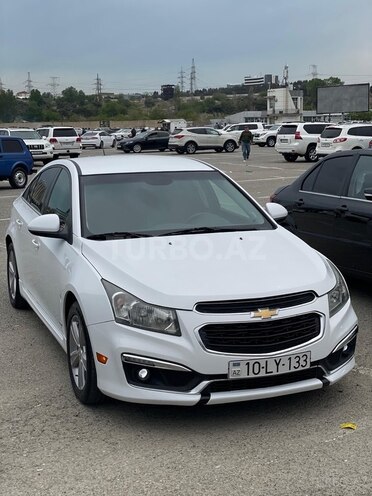 Chevrolet Cruze 2015, 198,000 km - 1.4 l - Bakı