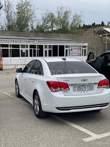 Chevrolet Cruze 2015, 198,000 km - 1.4 l - Bakı