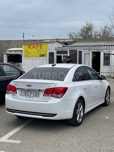 Chevrolet Cruze 2015, 198,000 km - 1.4 l - Bakı