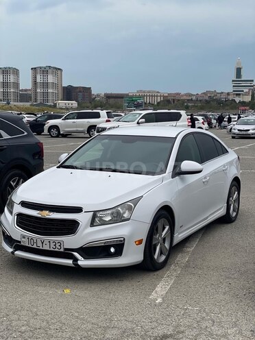 Chevrolet Cruze 2015, 198,000 km - 1.4 l - Bakı