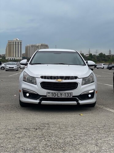 Chevrolet Cruze 2015, 198,000 km - 1.4 l - Bakı