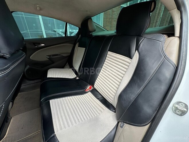 Chevrolet Cruze 2017, 168,000 km - 1.4 l - Gəncə
