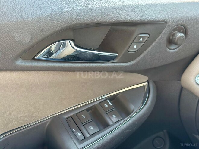 Chevrolet Cruze 2017, 168,000 km - 1.4 l - Gəncə