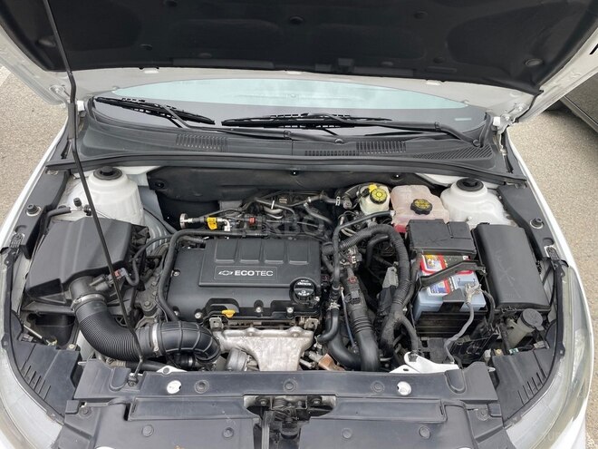 Chevrolet Cruze 2015, 198,000 km - 1.4 l - Bakı
