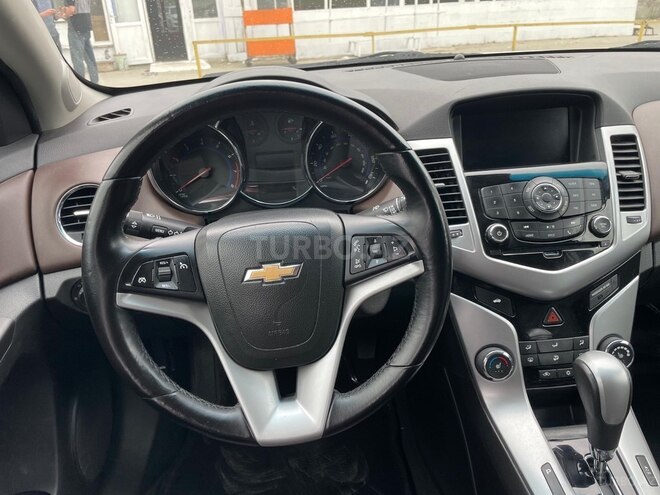 Chevrolet Cruze 2015, 198,000 km - 1.4 l - Bakı