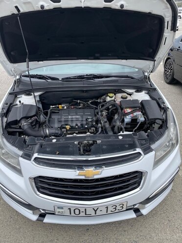 Chevrolet Cruze 2015, 198,000 km - 1.4 l - Bakı