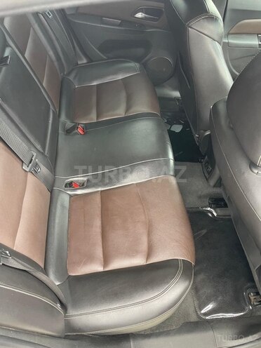 Chevrolet Cruze 2015, 198,000 km - 1.4 l - Bakı