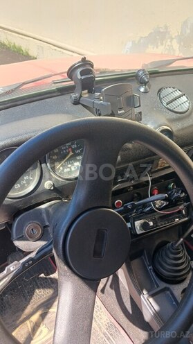 LADA (VAZ) 2106 1987, 82,797 km - 1.5 l - Quba