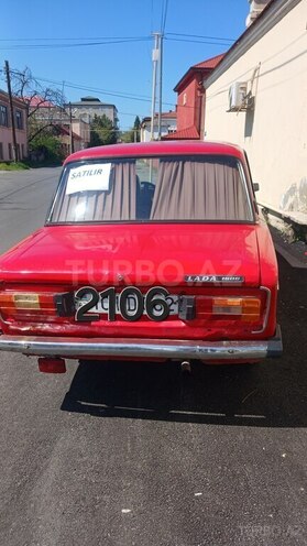 LADA (VAZ) 2106 1987, 82,797 km - 1.5 l - Quba
