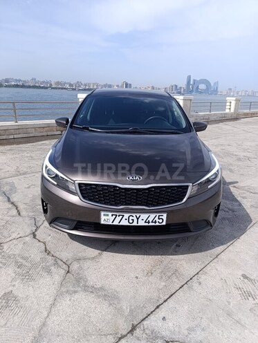 Kia Cerato 2017, 101,000 km - 2.0 л - Bakı