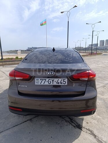 Kia Cerato 2017, 101,000 km - 2.0 л - Bakı