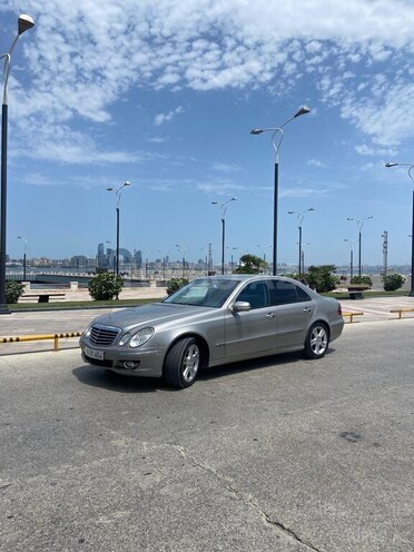 Mercedes E 220 d 2008, 320,000 km - 2.2 l - Bakı