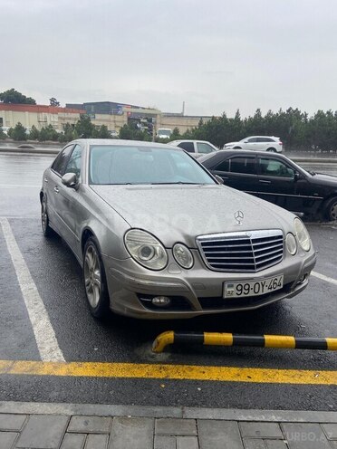 Mercedes E 220 d 2008, 320,000 km - 2.2 l - Bakı