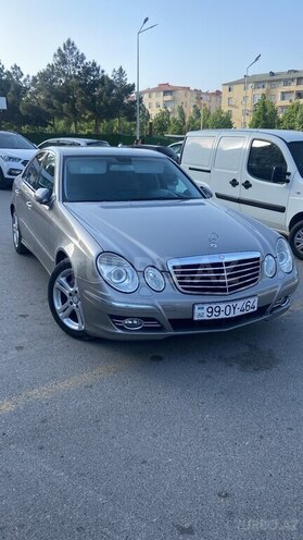 Mercedes E 220 d 2008, 320,000 km - 2.2 l - Bakı