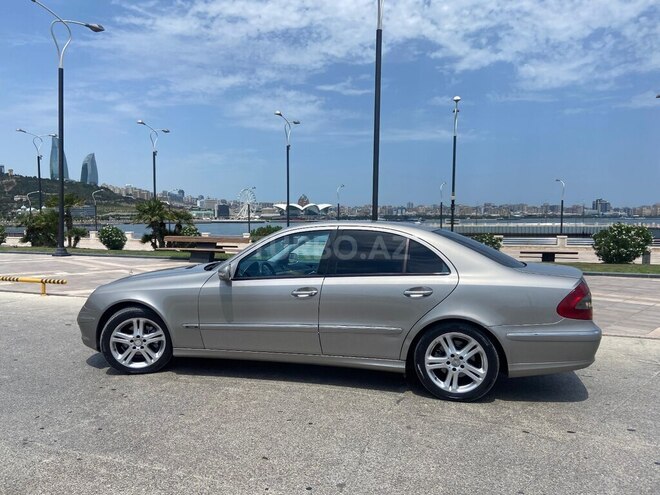 Mercedes E 220 d 2008, 320,000 km - 2.2 l - Bakı