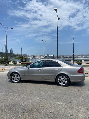 Mercedes E 220 d 2008, 320,000 km - 2.2 l - Bakı