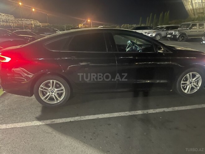 Ford Fusion (North America) 2018, 194,000 km - 1.5 l - Bakı