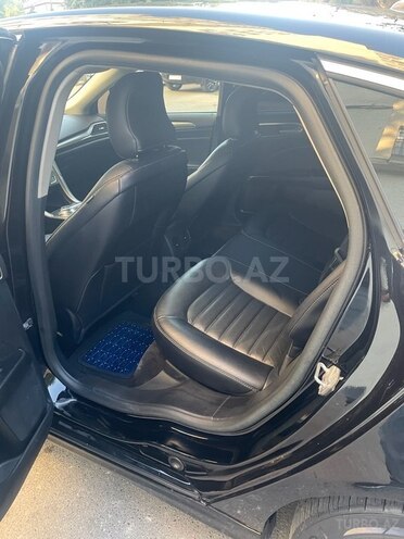 Ford Fusion (North America) 2018, 194,000 km - 1.5 l - Bakı