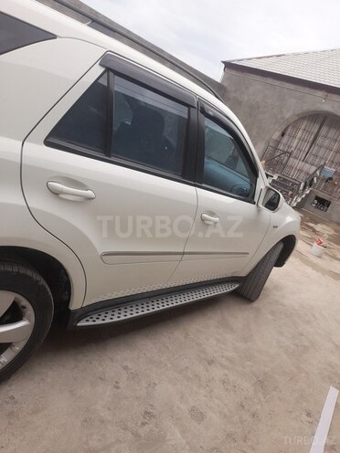 Mercedes ML 350 2008, 166,000 km - 3.5 l - Şəmkir