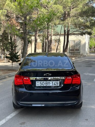 Chevrolet Cruze 2014, 250,000 km - 1.4 l - Sumqayıt