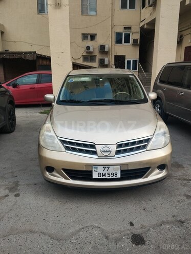 Nissan Tiida 2012, 98,695 km - 1.5 l - Bakı