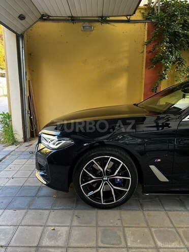 BMW 530e 2021, 80,000 km - 2.0 l - Bakı