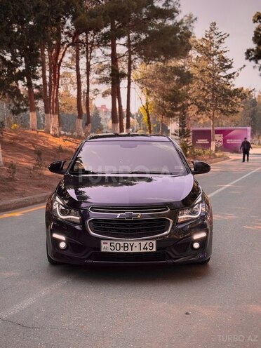 Chevrolet Cruze 2014, 250,000 km - 1.4 l - Sumqayıt