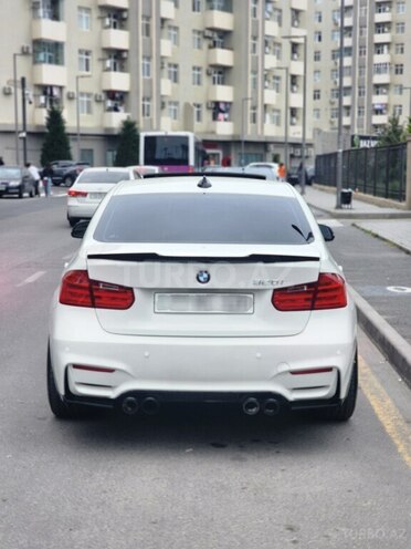 BMW 330 2015, 242,000 km - 2.0 l - Bakı