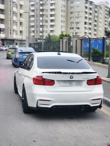 BMW 330 2015, 242,000 km - 2.0 l - Bakı