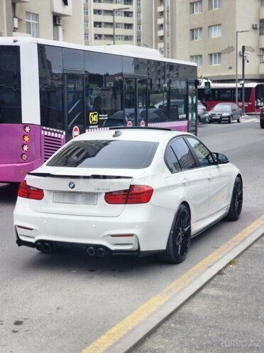 BMW 330 2015, 242,000 km - 2.0 l - Bakı