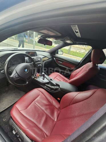BMW 330 2015, 242,000 km - 2.0 l - Bakı