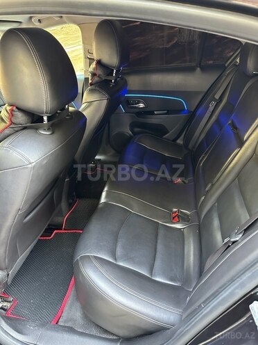 Chevrolet Cruze 2014, 250,000 km - 1.4 l - Sumqayıt