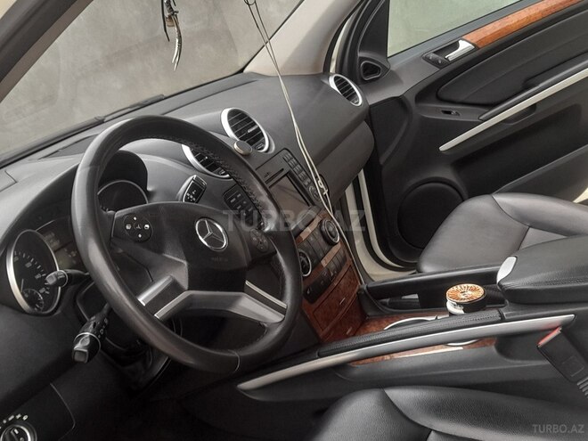 Mercedes ML 350 2008, 166,000 km - 3.5 l - Şəmkir